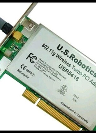 Wi-fi card
