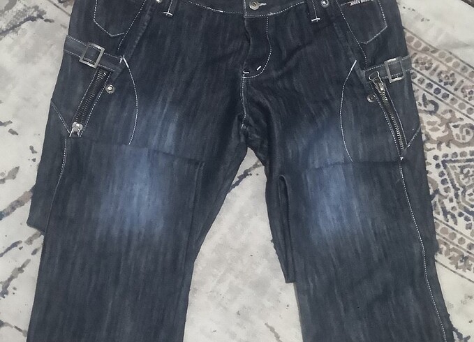 John deep baggy jeans