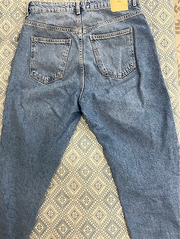 40 Beden Zara straight jean