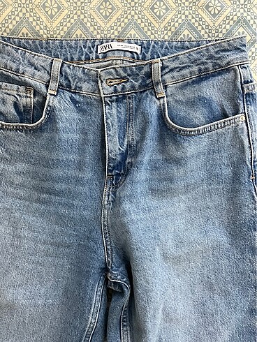 Zara Zara straight jean