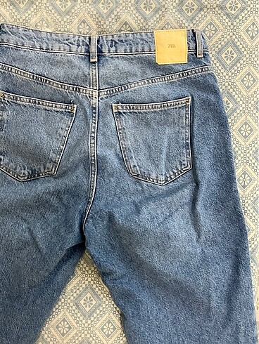 40 Beden çeşitli Renk Zara straight jean