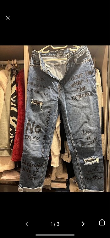 Trendyol jean