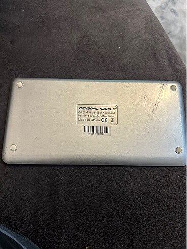 Kablosuz klavye - Görsel 2