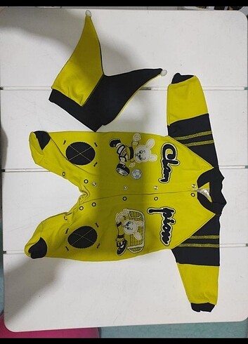 Yenidoğan fenerbahçeli tulum