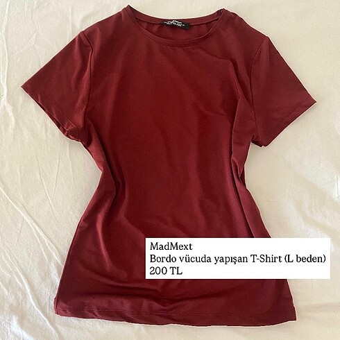 Bordo T-shirt