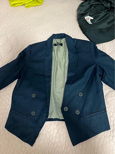 Mango Blazer Ceket