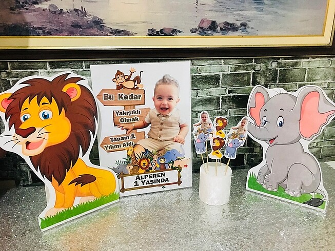  Beden Renk SAFARİ KONSEPT