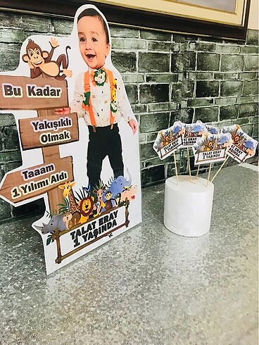  Beden SAFARİ KONSEPT