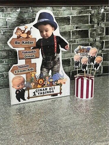 Beden Renk PATRON BEBEK KONSEPT