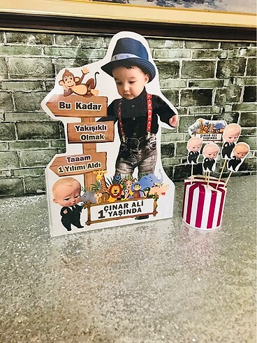 Beden PATRON BEBEK KONSEPT