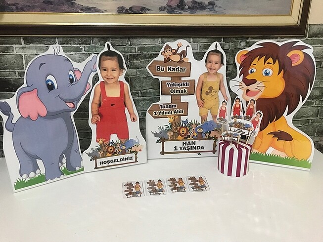 Beden Renk SAFARİ KONSEPT