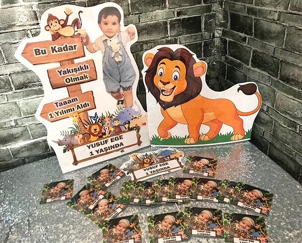  Safari Konsept