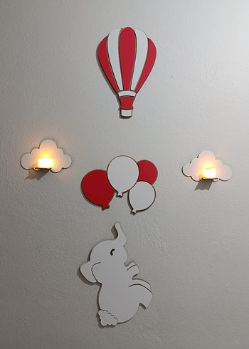 Çocuk Odası Dekorasyonu - Görsel 2