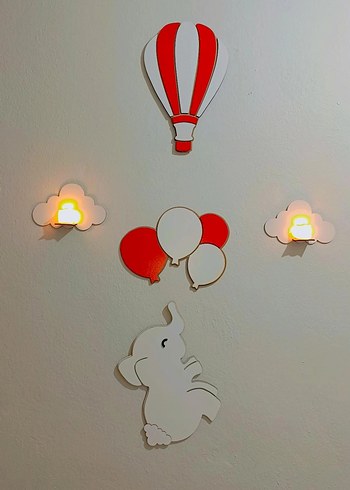 Çocuk Odası Dekorasyonu - Görsel 4