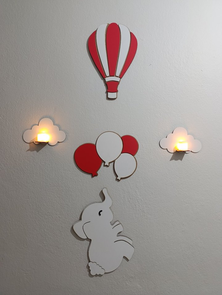 Çocuk Odası Dekorasyonu - Görsel 2