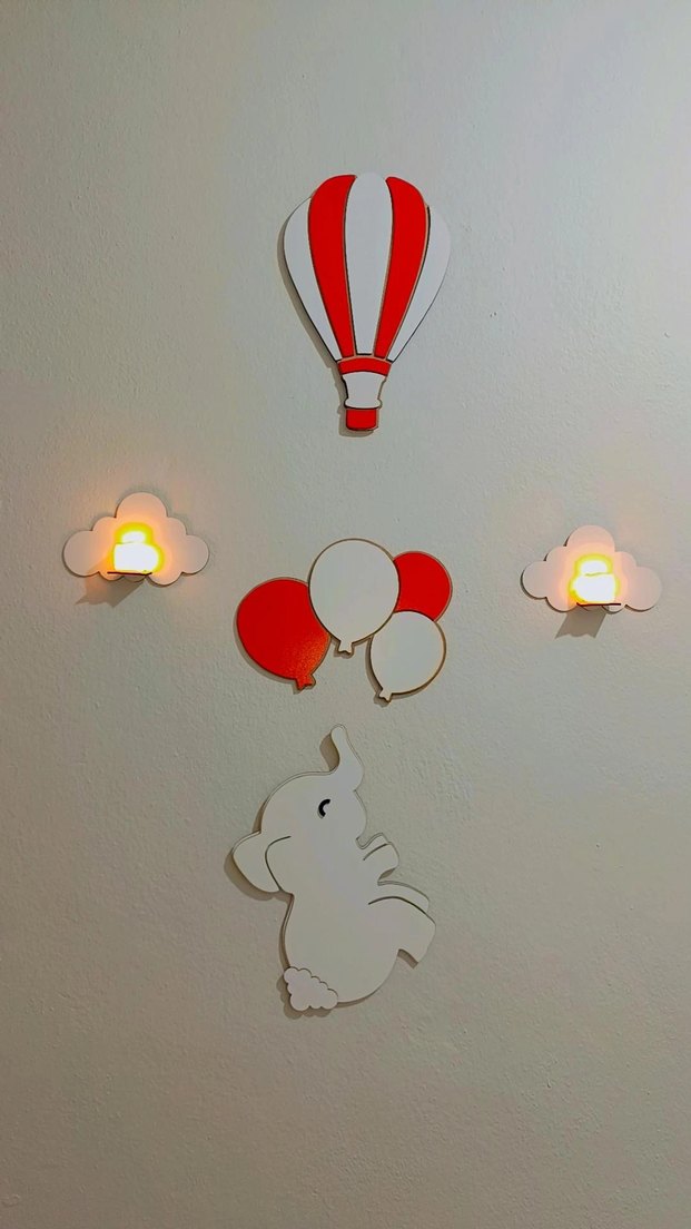 Çocuk Odası Dekorasyonu - Görsel 4