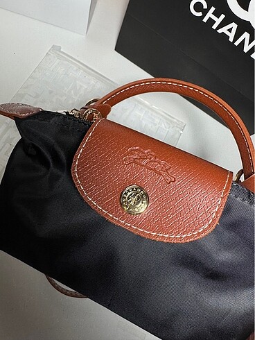 Beden siyah Renk Longchamp Xs