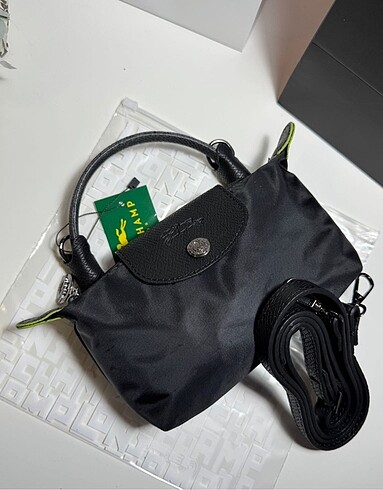 Beden siyah Renk Longchamp Xs