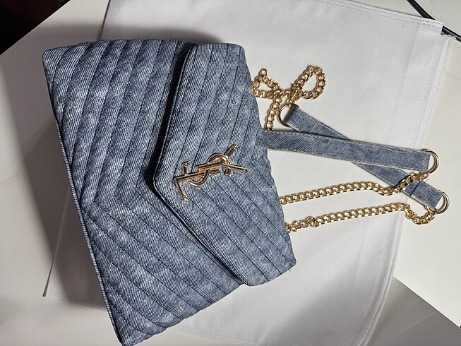  Beden Yves Saint Laurent Çanta
