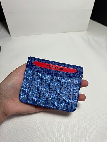 Goyard Kartlık - Görsel 2