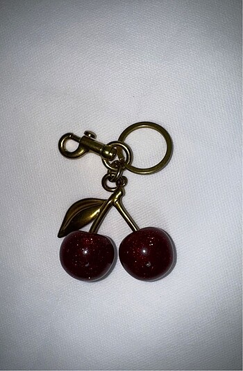 Çanta Aksesuarı Kiraz - Görsel 3