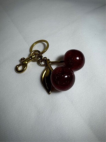 Çanta Aksesuarı Kiraz - Görsel 4