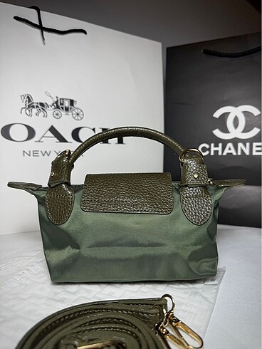 Beden Longchamp Xs