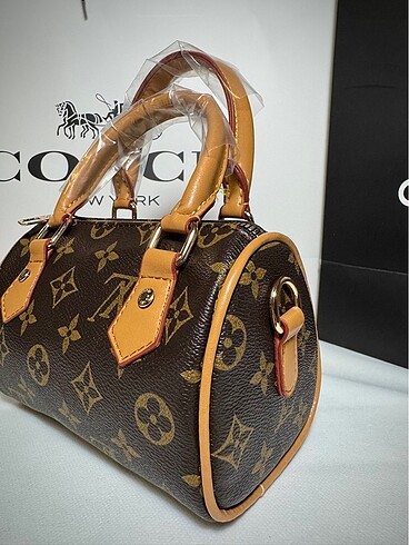 Beden kahverengi Renk Louis Vuitton Kadın Çantası