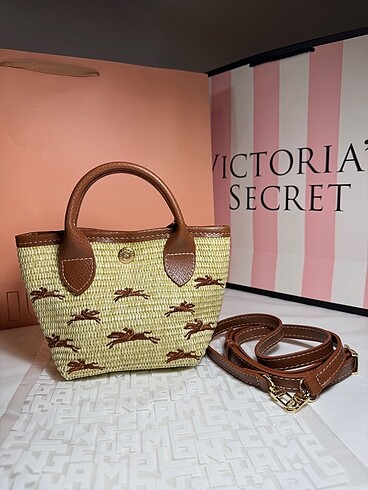 Longchamp Hasır