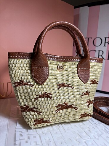 Longchamp Longchamp Hasır