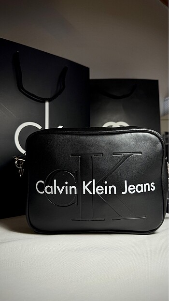 Calvin Klein Calvin Klein Askılı Çanta
