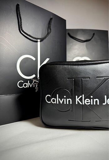 Calvin Klein Askılı Çanta