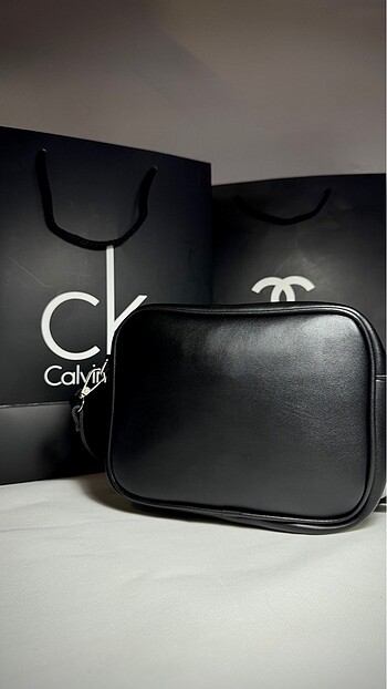 Beden Calvin Klein Askılı Çanta