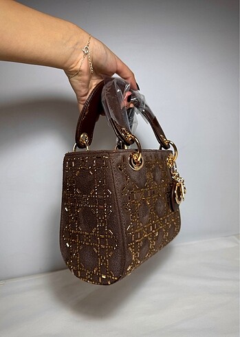 Dior Lady Dior Çanta