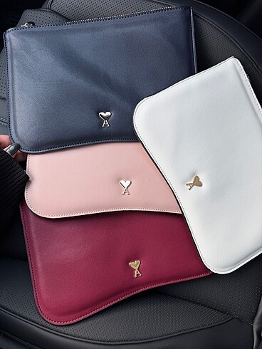 Ami Clutch - Görsel 6