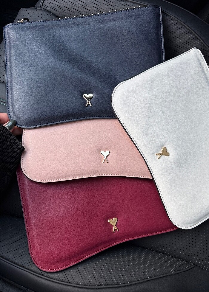 Ami clutch - Görsel 5