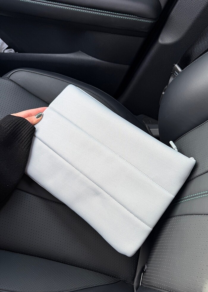 Rhode Makyaj Çantası/Clutch - Görsel 3