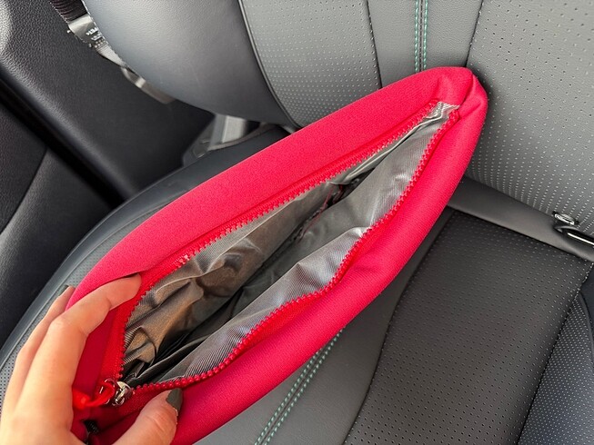 Rhode Makyaj Çantası/Clutch - Görsel 6