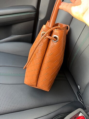 Bottega Veneta Askılı Çanta - Görsel 9