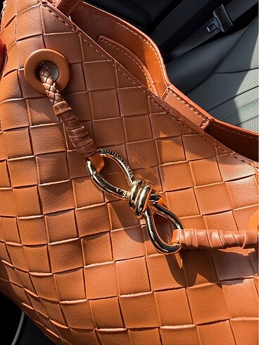 Bottega Veneta Askılı Çanta - Görsel 7