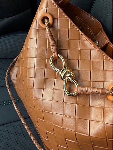 Bottega Veneta Askılı Çanta - Görsel 10