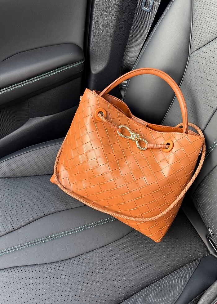 Bottega Veneta Askılı Çanta - Görsel 4