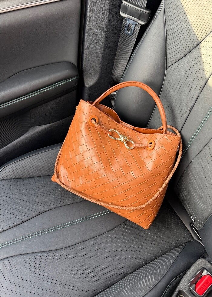 Bottega Veneta Askılı Çanta - Görsel 5