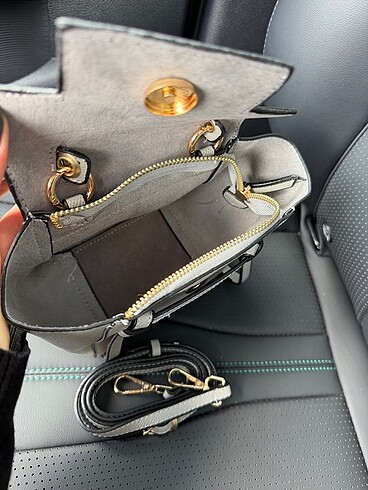 Celine Nano Belt Bag - Görsel 7