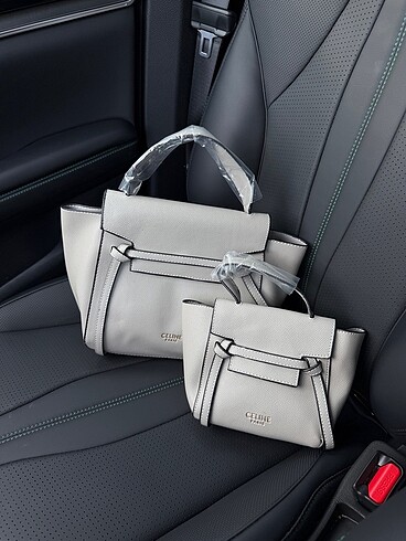 Celine Nano Belt Bag - Görsel 8