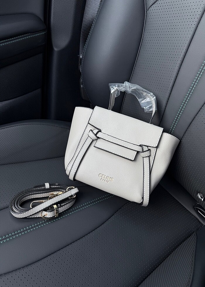 Celine Nano Belt Bag - Görsel 2