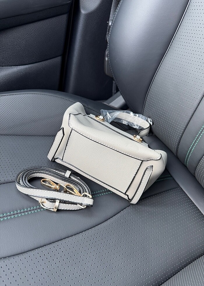 Celine Nano Belt Bag - Görsel 4