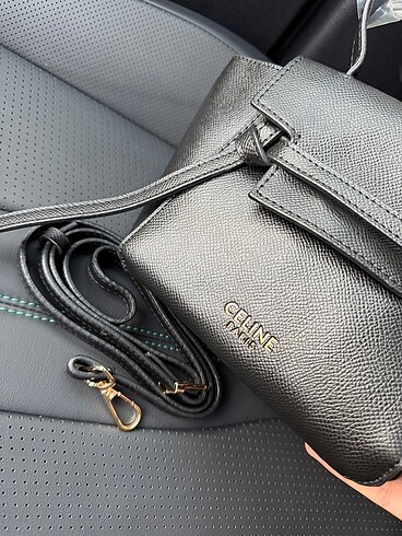Celine Nano Belt Bag - Görsel 6