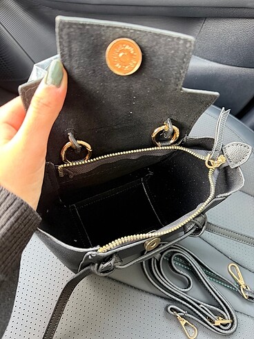 Celine Nano Belt Bag - Görsel 7