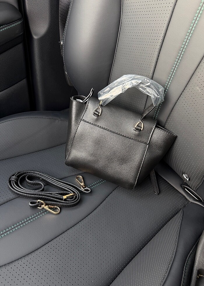 Celine Nano Belt Bag - Görsel 4